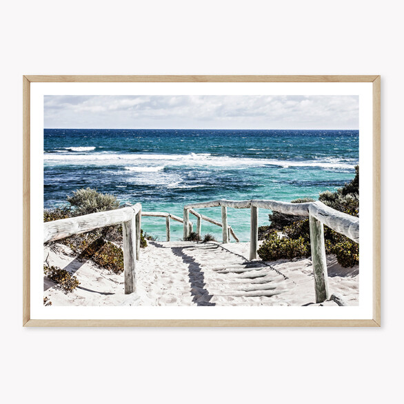 Down to the Beach (original version)