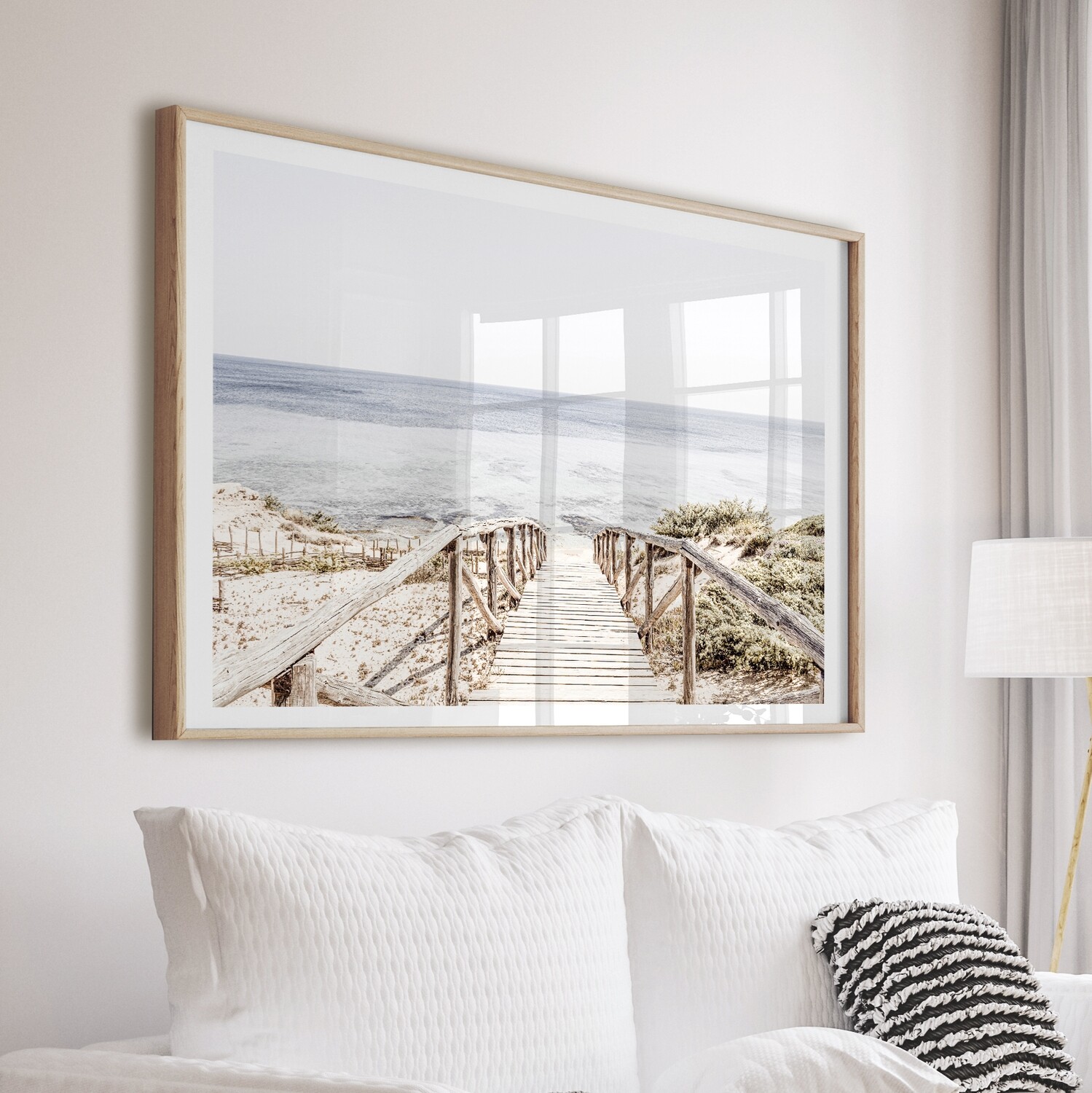 Calm Beach