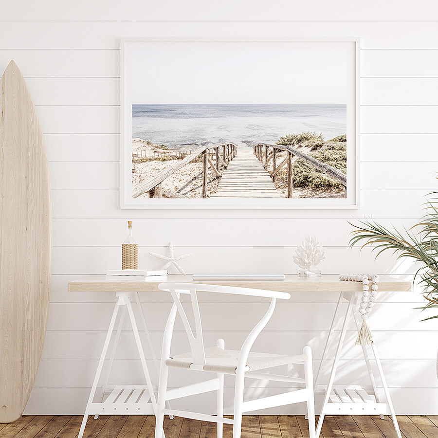 Calm Beach