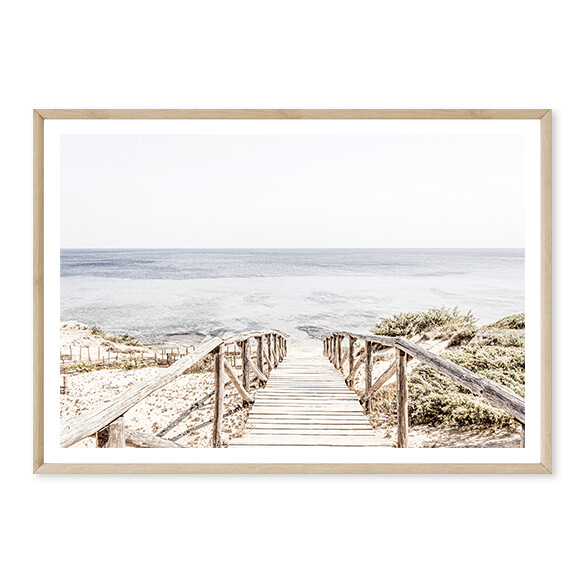 Calm Beach