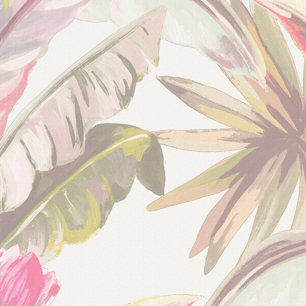Petite Palms Removable Wallpaper