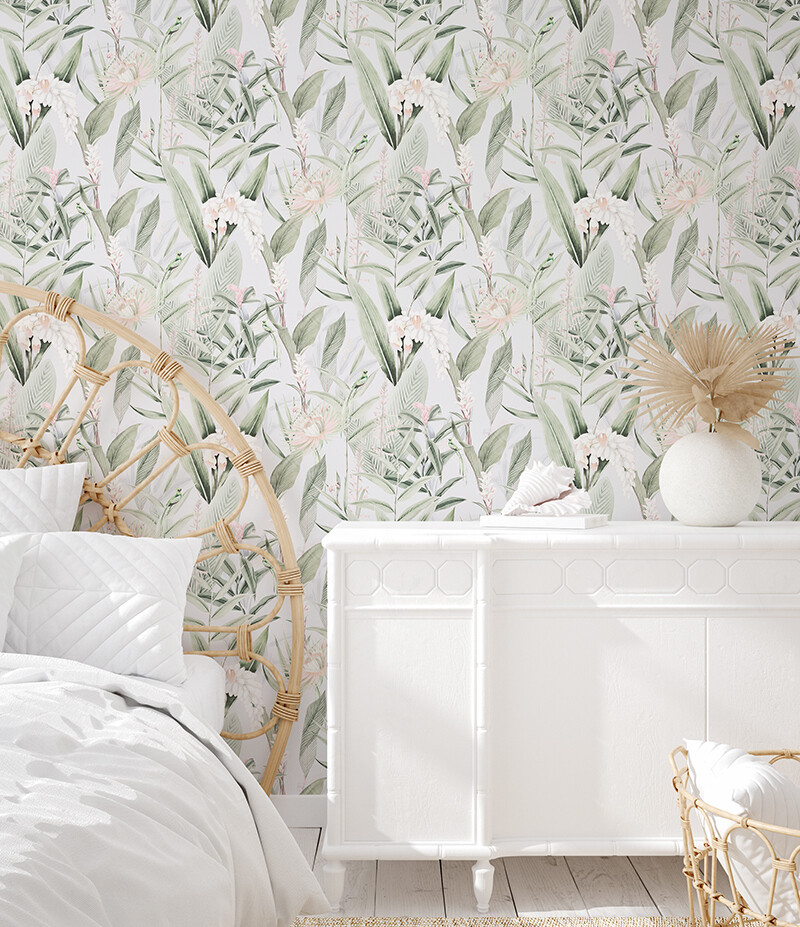 Jungle II Removable Wallpaper
