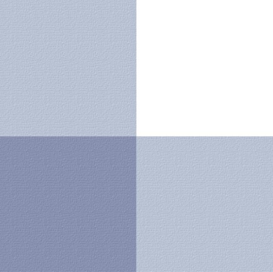 Traditional Gingham Checks (Dark Blue) Removable Wallpaper