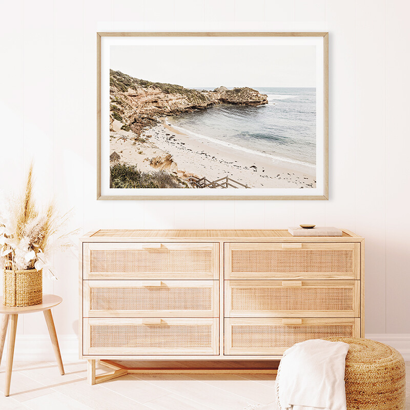 Sorrento Cliffs 2022 (portrait or landscape)