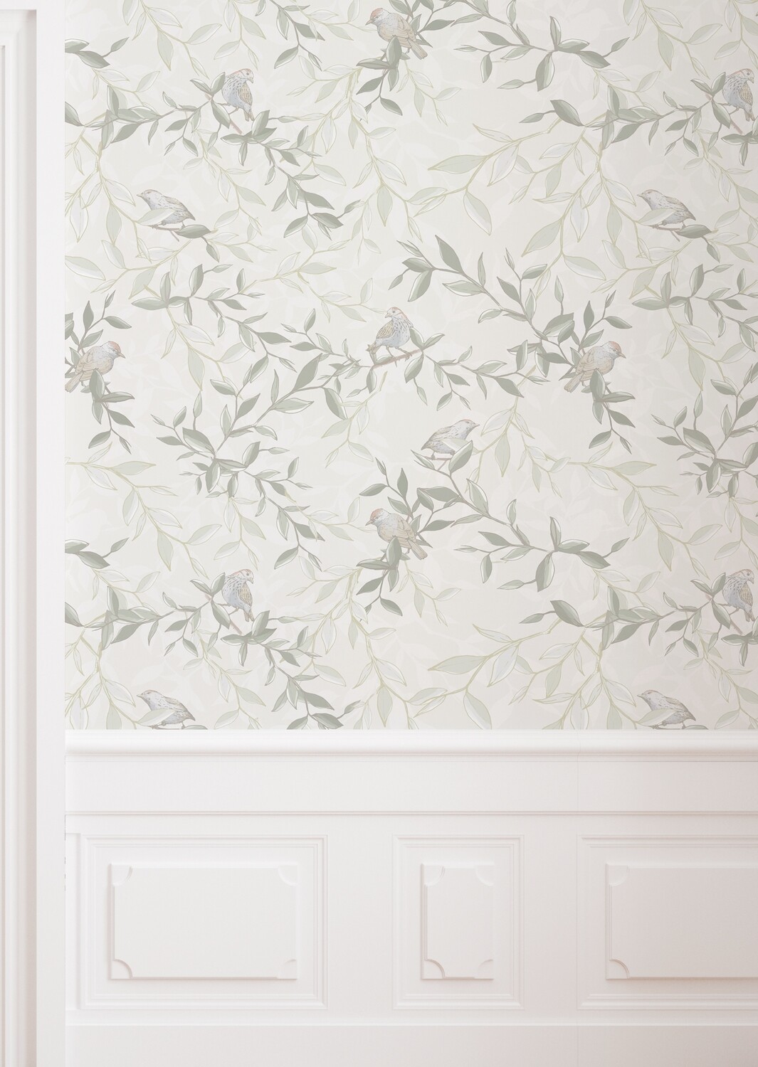Birdsong Removable Wallpaper