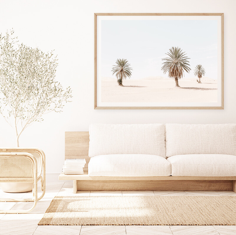 Moroccan Palms - back in!