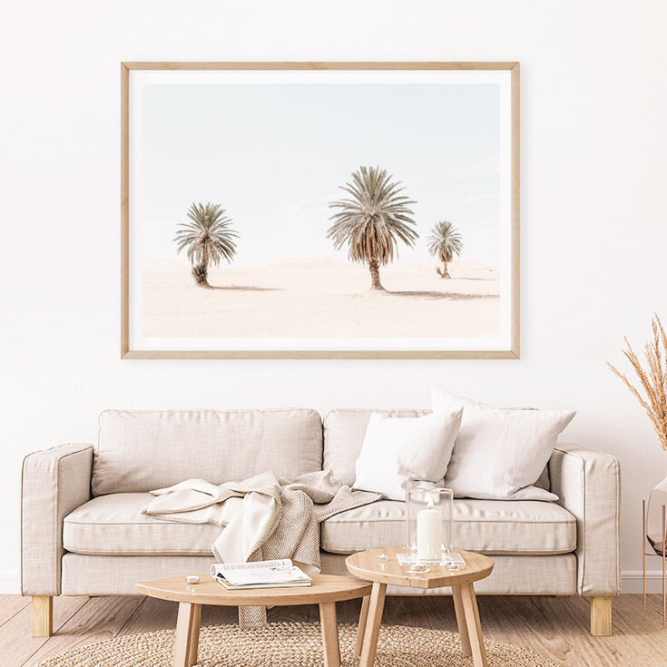 Moroccan Palms - back in!