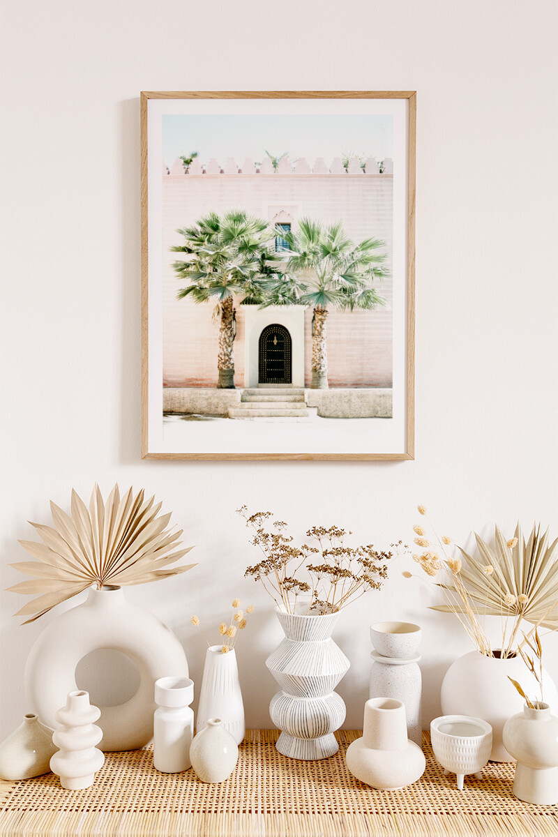 Moroccan Vacation