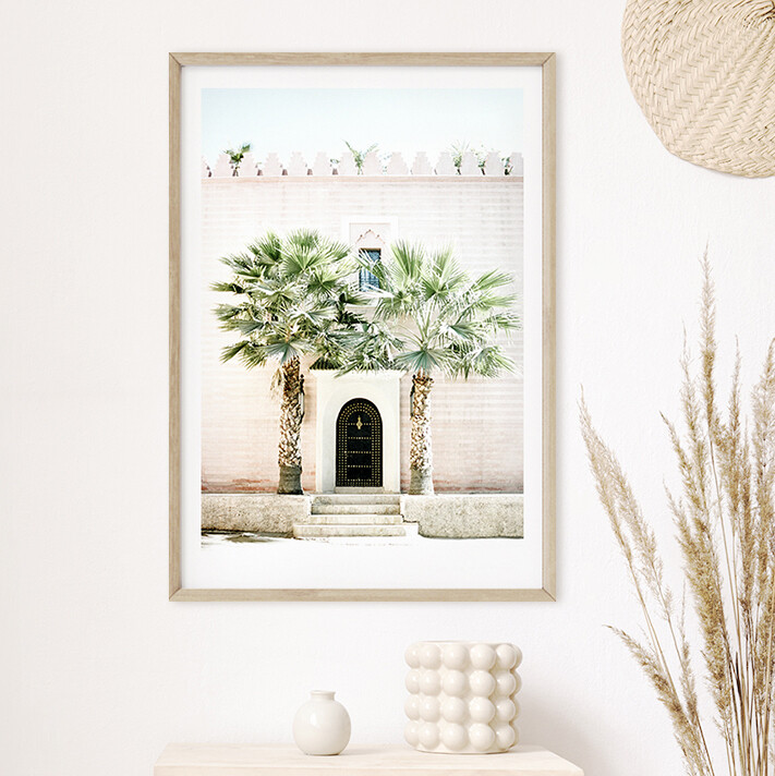 Moroccan Vacation