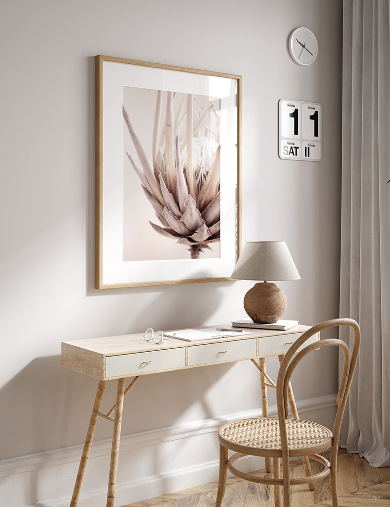 Nude Protea