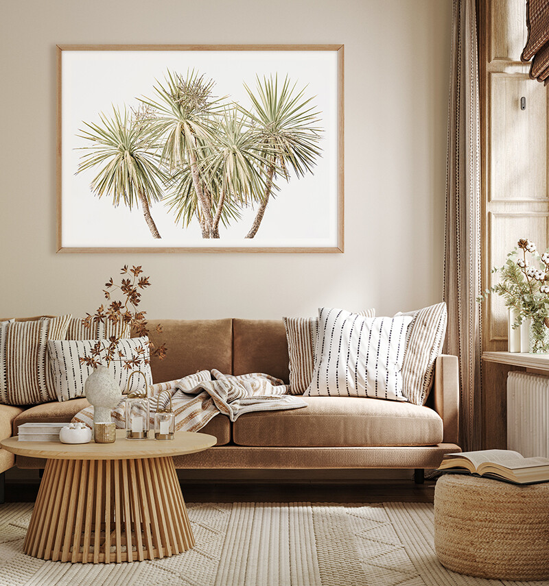 Coastal Palms
