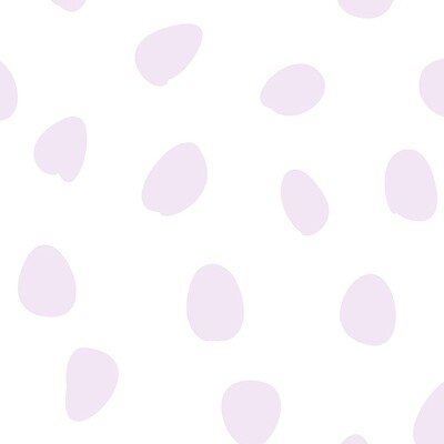Gracie's Dots (Lilac)