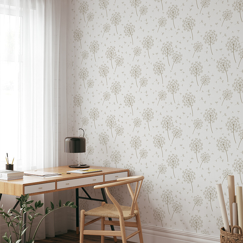 Dandelions Removable Wallpaper