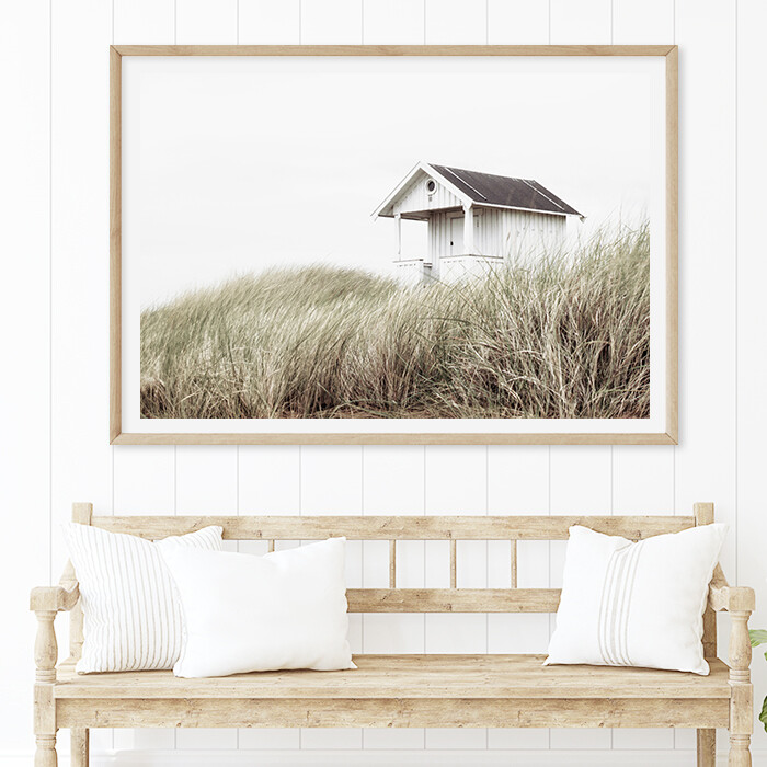Beach House (landscape)