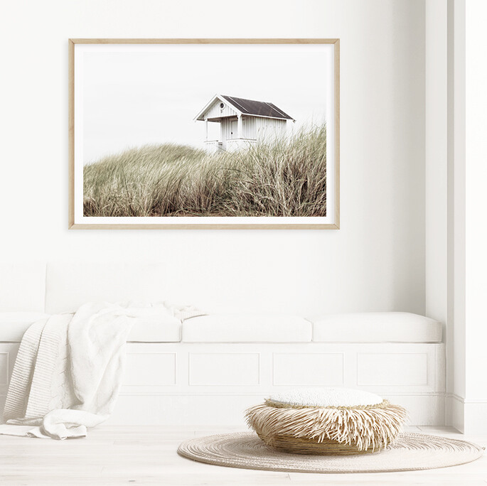 Beach House (landscape)