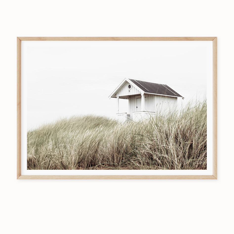 Beach House (landscape)