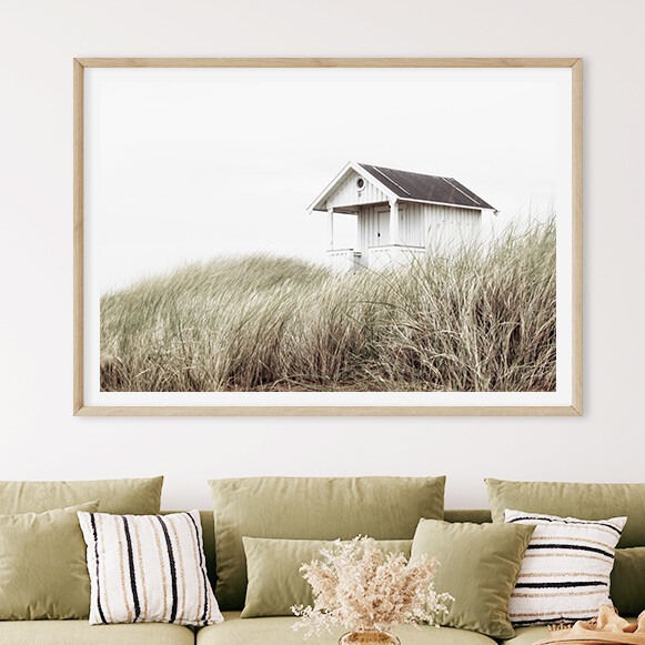 Beach House (landscape)