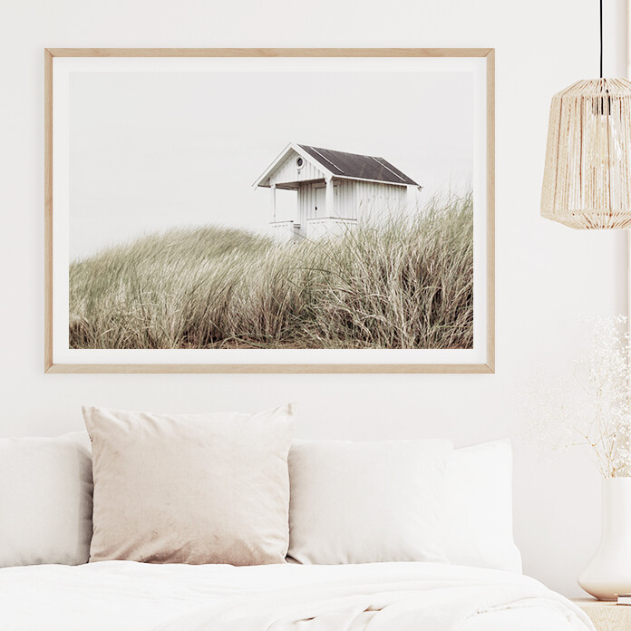 Beach House (landscape)