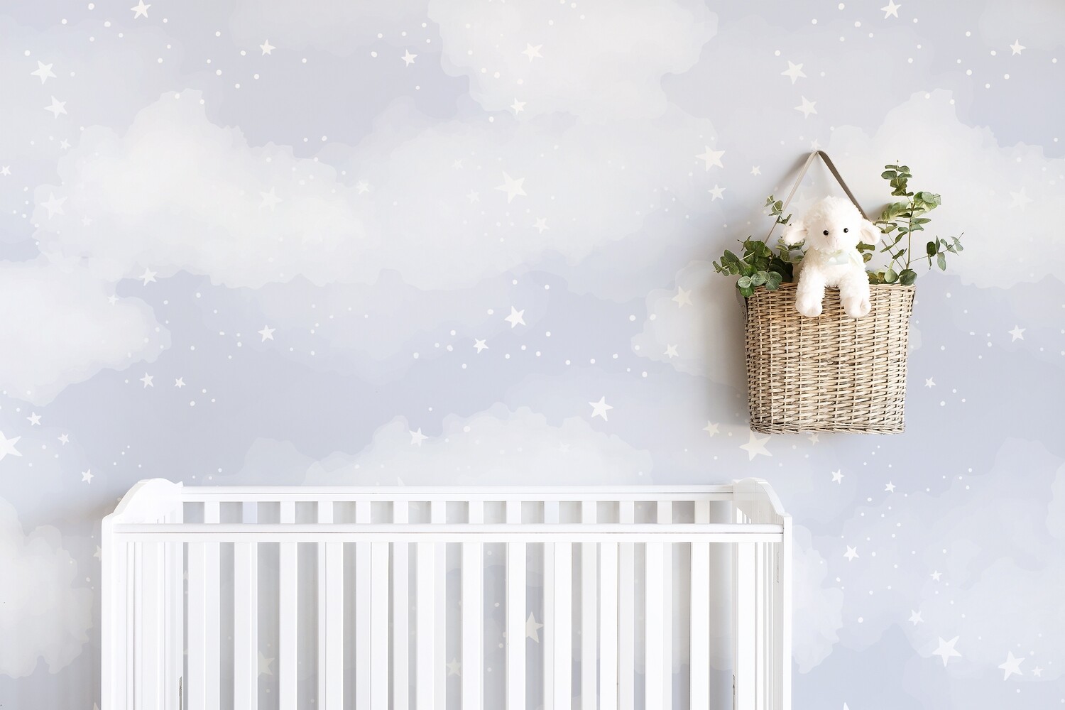 Sweet Dreams Removable Wallpaper (colour options)