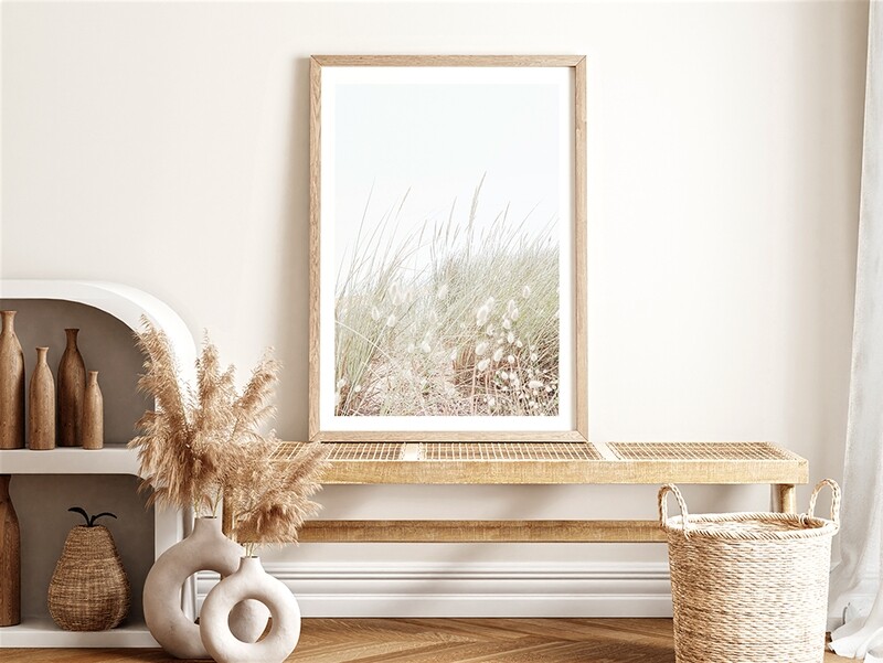 South Coastal Grass (portrait)