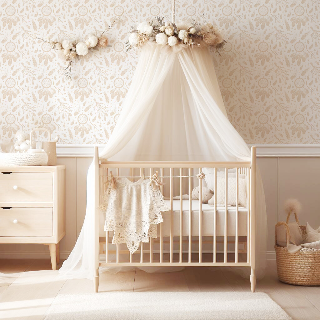 Boho Dreamcatchers Removable Wallpaper
