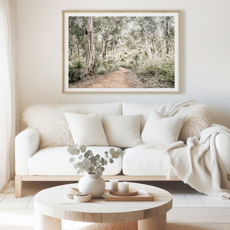 Bush Path