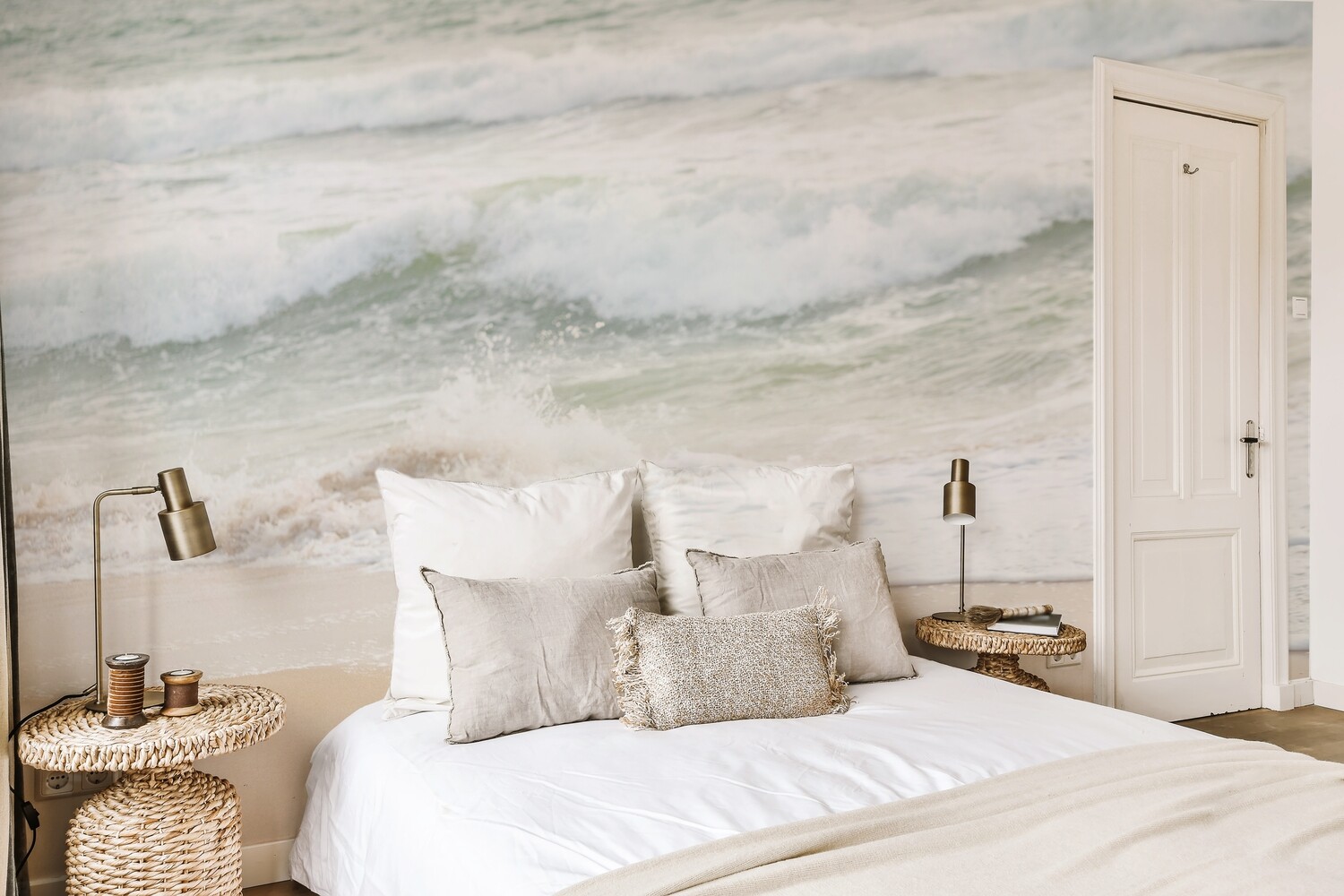 Purely Surf Removable Wallpaper Mural
