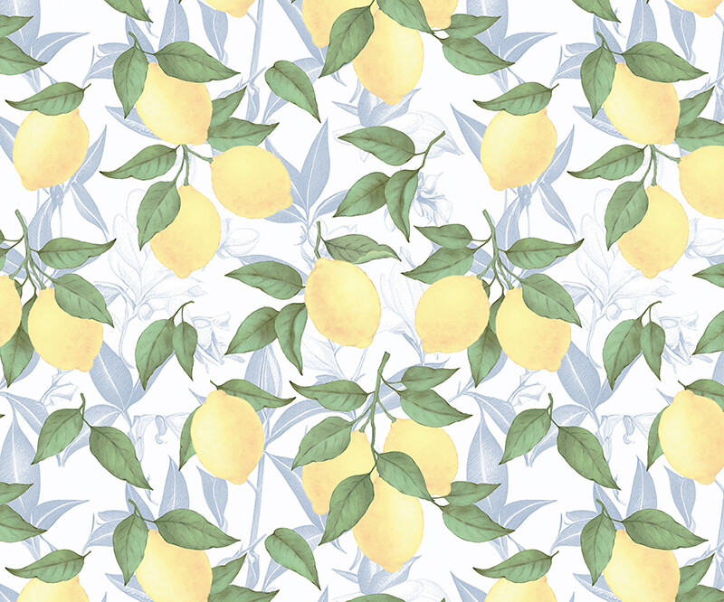 Zesty Lemons
