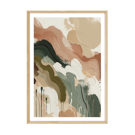 Autumn Abstract No 1