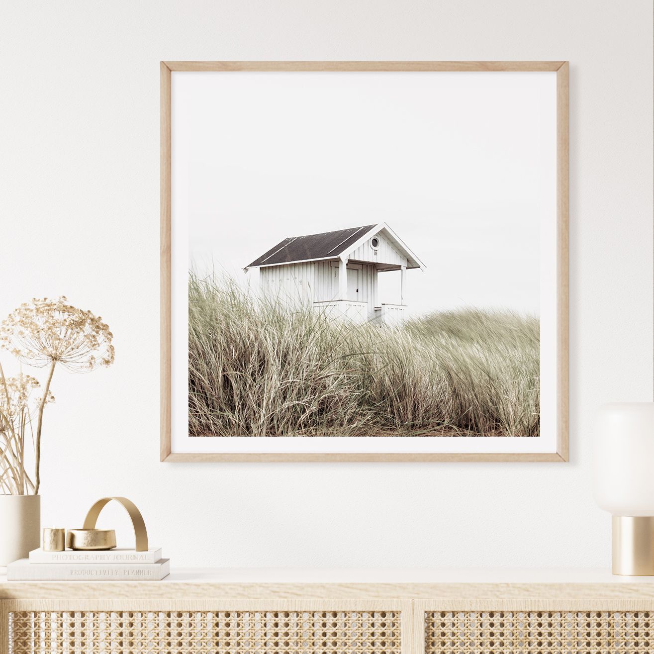 Beach House II (square)