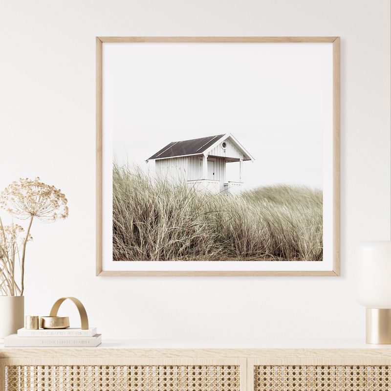 Beach House II (square)