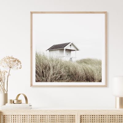 Beach House II (square)