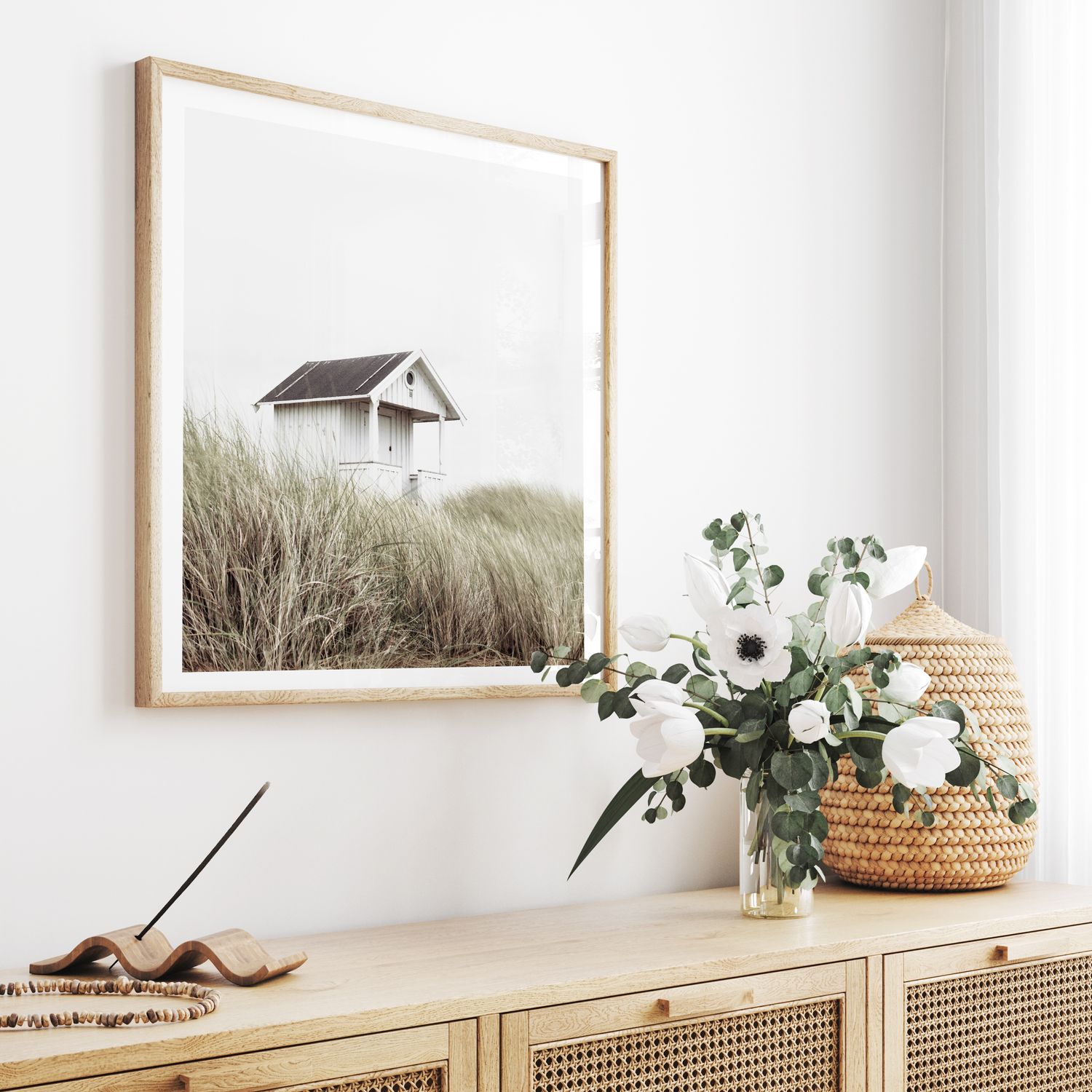 Beach House II (square)