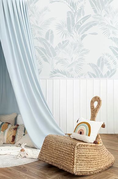 Luxe Exotica (Colour Options) Removable Wallpaper