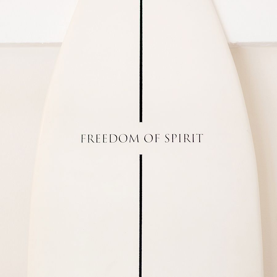 Freedom of Spirit