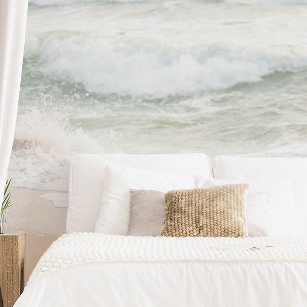 Purely Surf Removable Wallpaper Mural