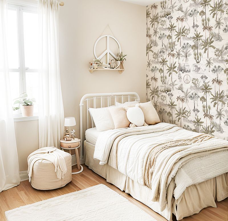 Kombi Days Removable Wallpaper
