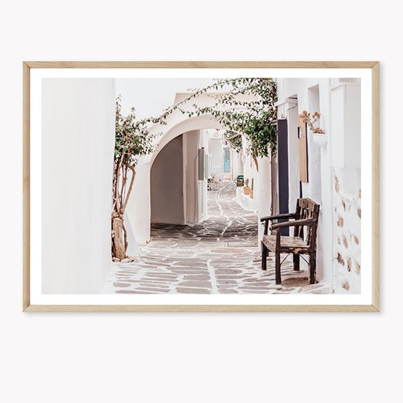 Grecian Alley