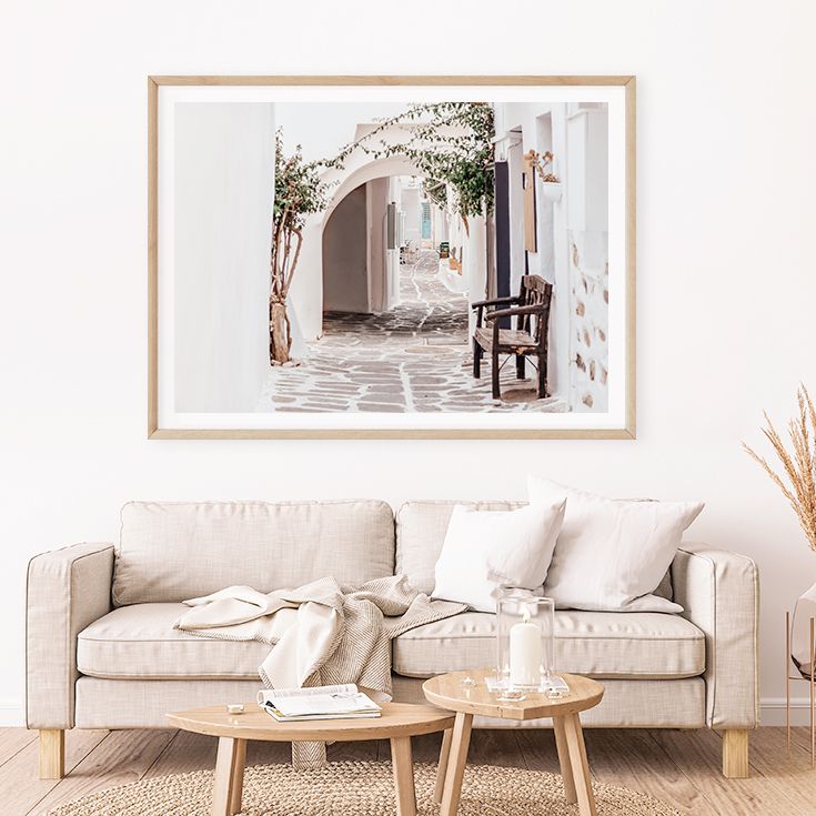 Grecian Alley