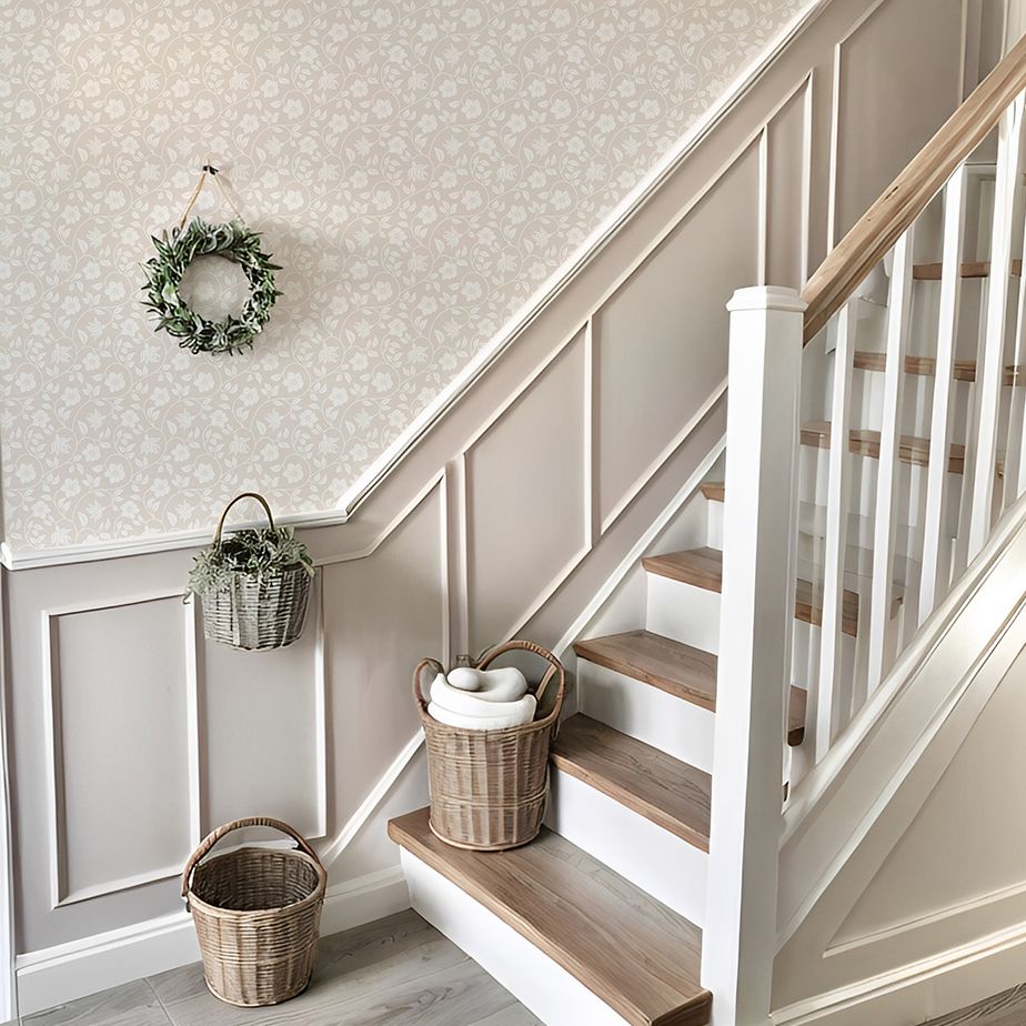 Country Cottage Florals (colour options)