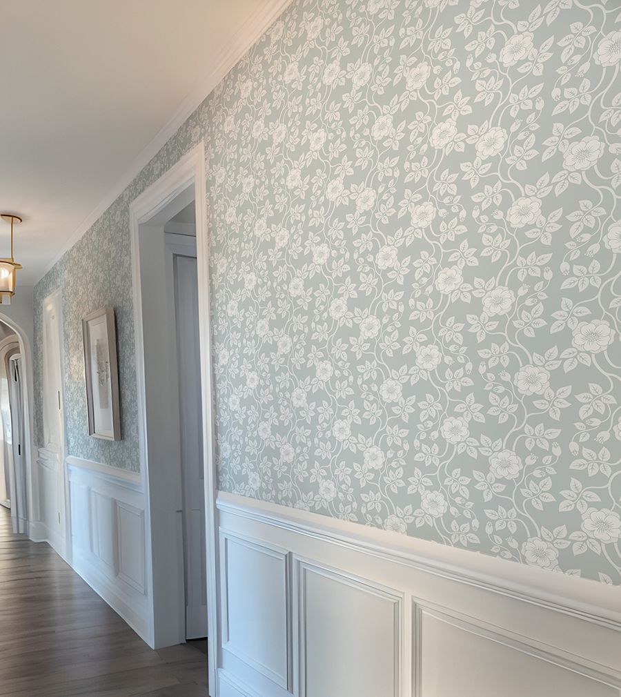 Country Cottage Florals (colour options)