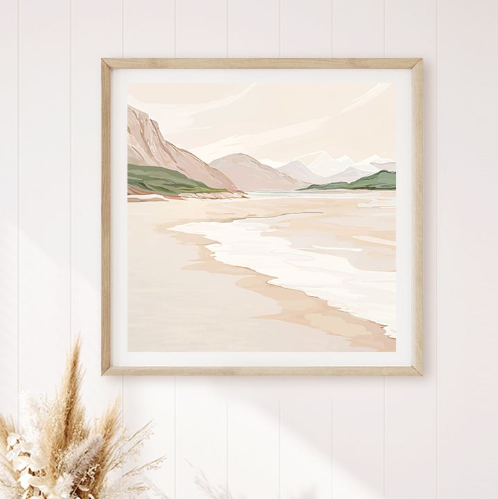 Low Tide (square)