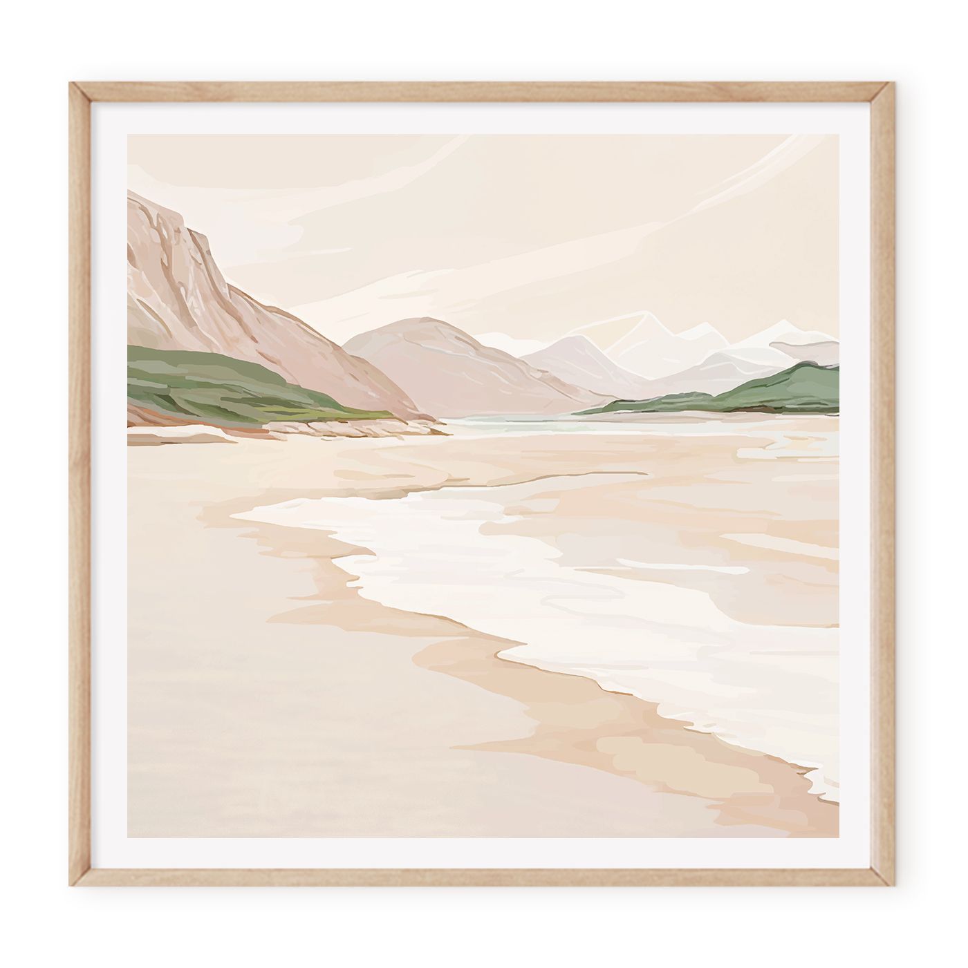 Low Tide (square)