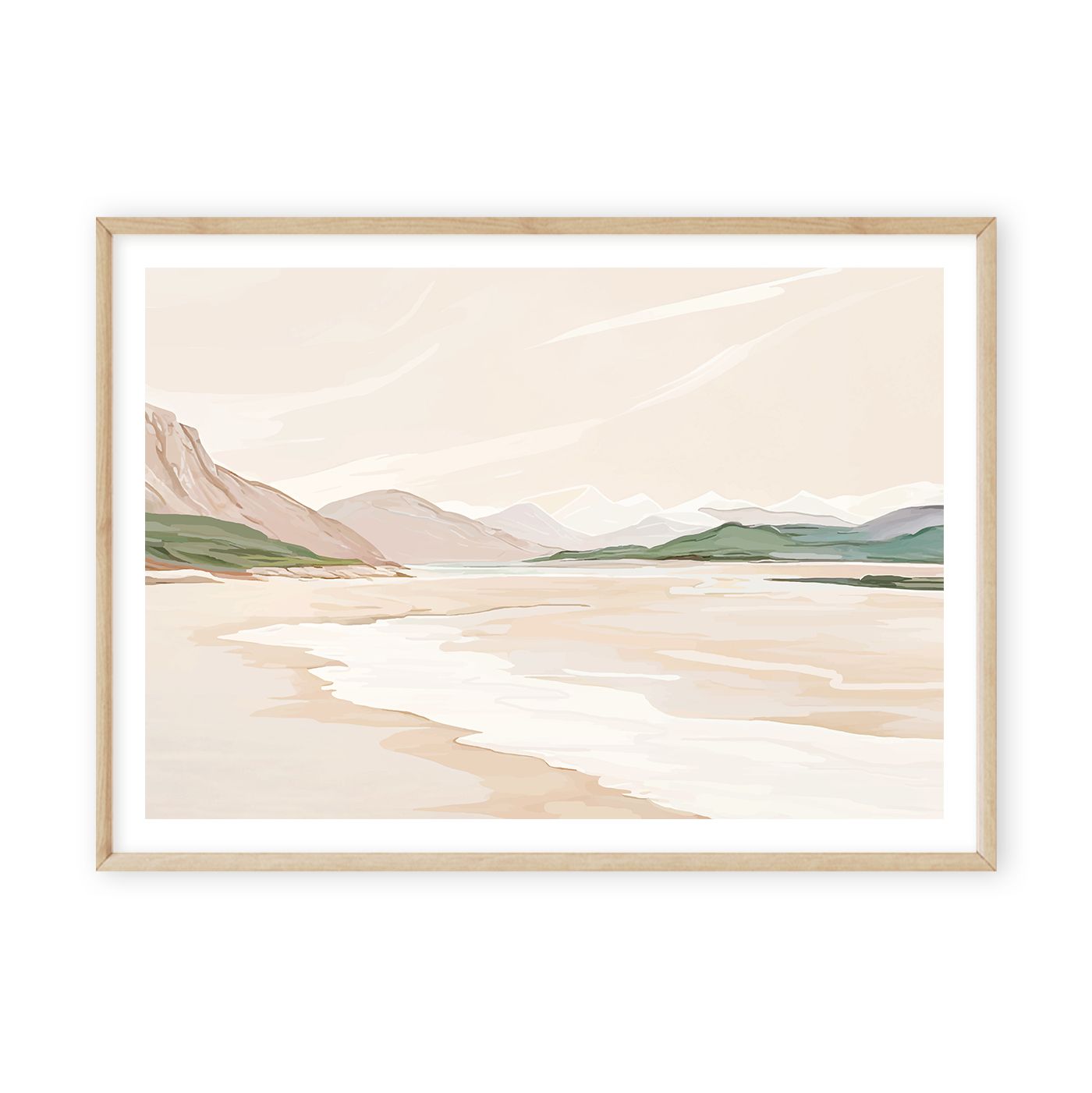 Low Tide