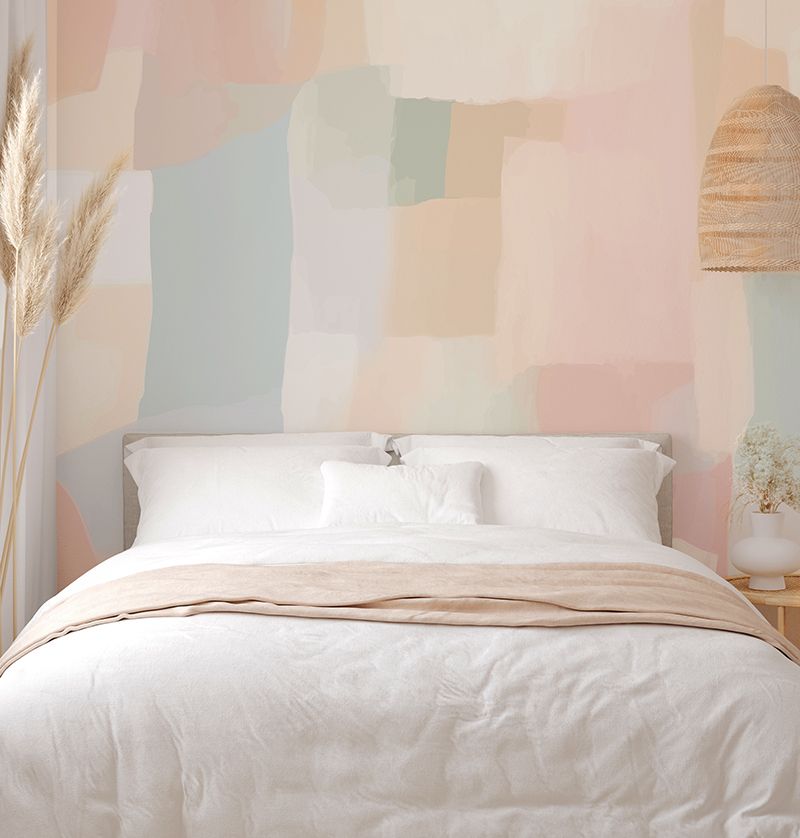Pastel Gelato Removable Wallpaper