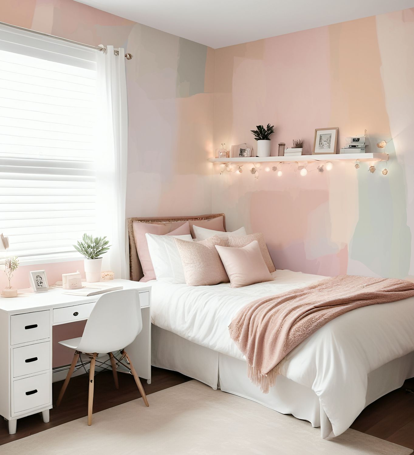 Pastel Gelato Removable Wallpaper