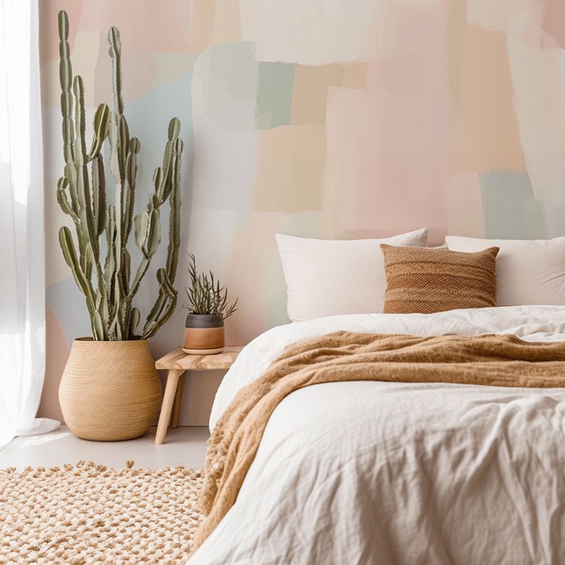 Pastel Gelato Removable Wallpaper