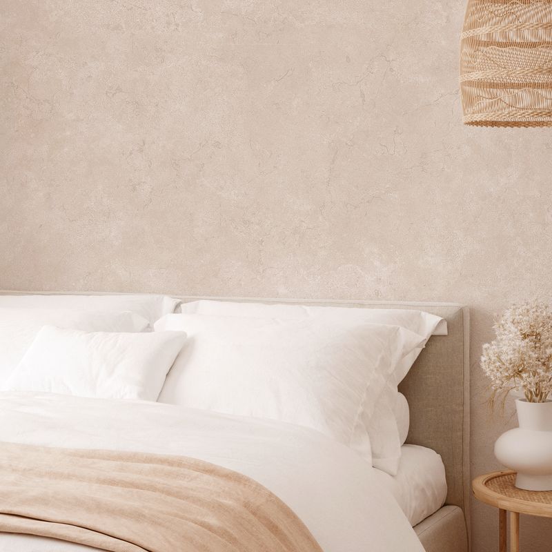 Neutral Texture Removable Wallpaper (Colour options)