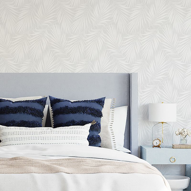 Luxe Fronds Removable Wallpaper (Colour options)
