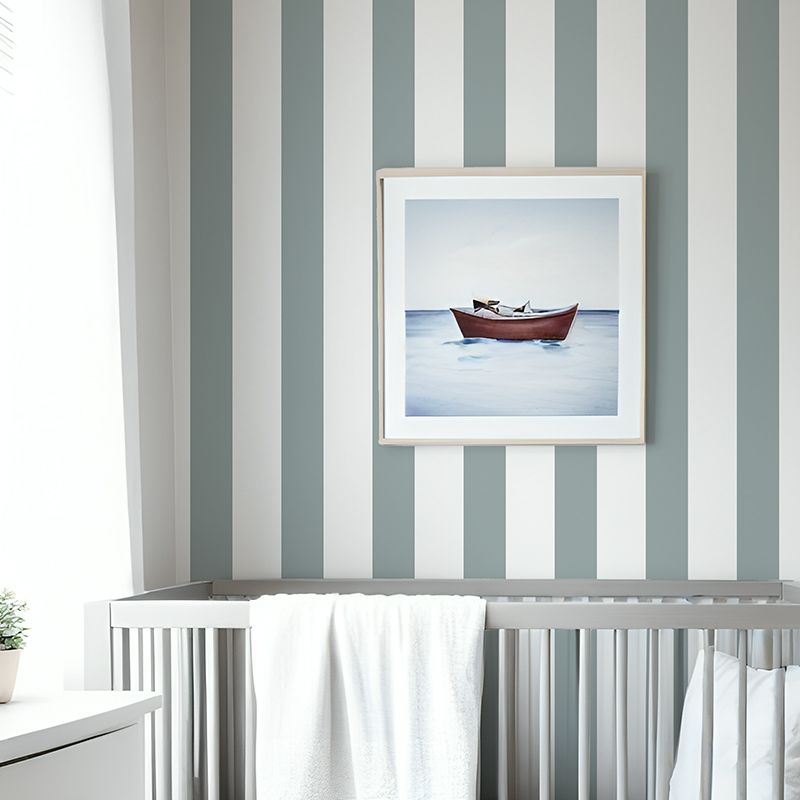 Stripes Removable Wallpaper (colour options)